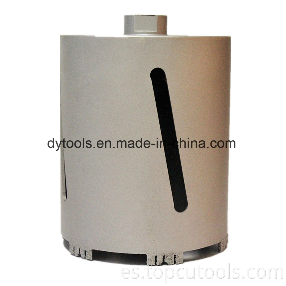 M14 Vacuum Brazded Diamond Core Bit Bit